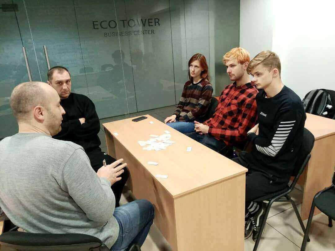 Ми намагаємось максимально готувати наших учнів до іспиту
