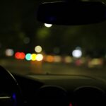 Особливості водіння в темний час доби